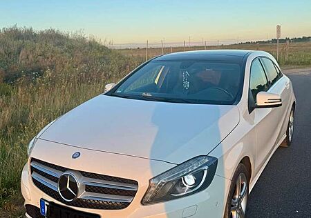 Mercedes-Benz A 180 CDI / d BlueEfficiency (176.012)