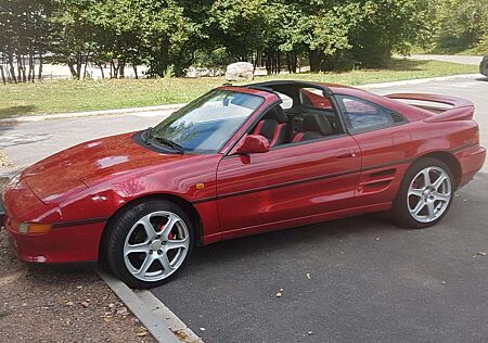 Toyota MR 2 MR 2 T-Bar GTi