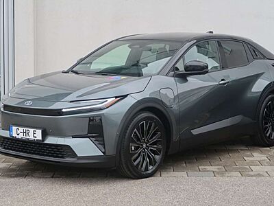 Toyota C-HR C-HR+ 77kWh AWD Lounge (NG26)