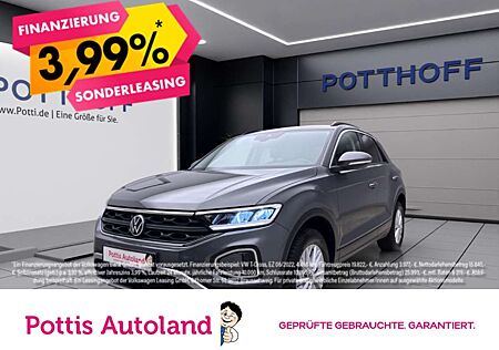 VW T-Roc Volkswagen 1.0 TSI LIFE NAVI KLIMA PDC LED