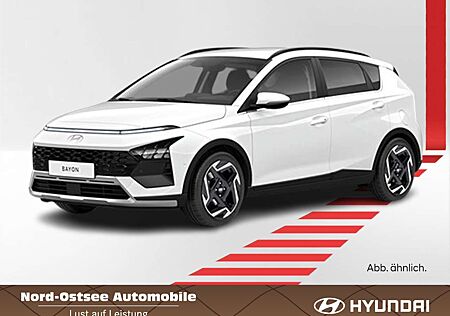 Hyundai Bayon FL Trend AUT DynLicht Fernlichtass. Kam.