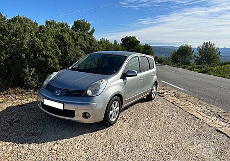 Nissan Note 1.4 acenta