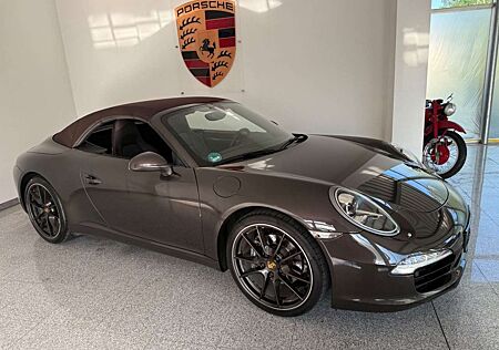 Porsche 991 Cabrio-2 Hd - Deutsch-U frei
