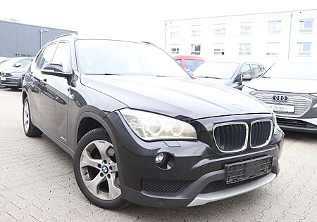 BMW X1 18d sDrive / BI-XENON, NAVIGATION, PDC