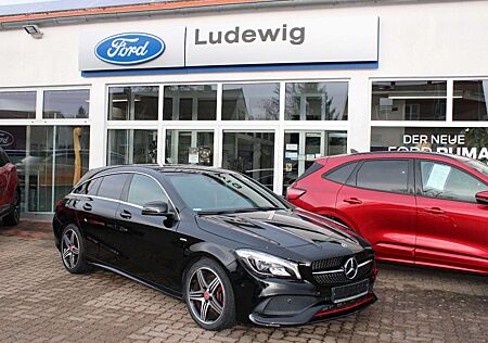 Mercedes-Benz CLA 250 4Matic Sport LED
