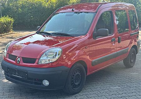 Renault Kangoo Expression*5-SITZER*AUS 1.HAND*DR.FHZ*TOP