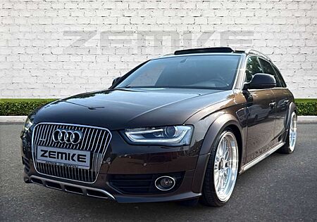 Audi A4 Allroad quattro 2.0 TDI 20 Zoll El. Panodach AHK Navi Alca