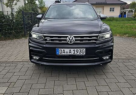 VW Tiguan Allspace Volkswagen Highline 4Motion