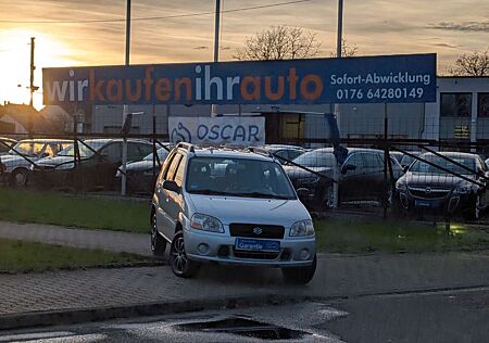 Suzuki Ignis 1,3*SERVO*RADIO-CD*USB*ZV*2-HAND !!