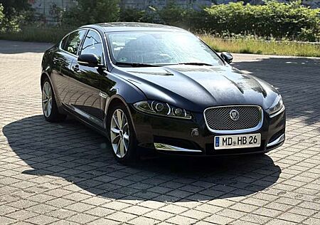 Jaguar XF 2.2 Diesel