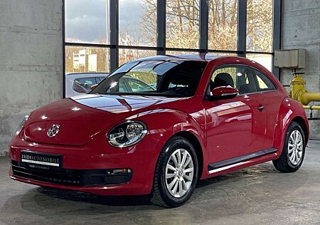 VW Beetle Volkswagen 1.2 TSI Sitzheizung Tempomat Einparkhilfe