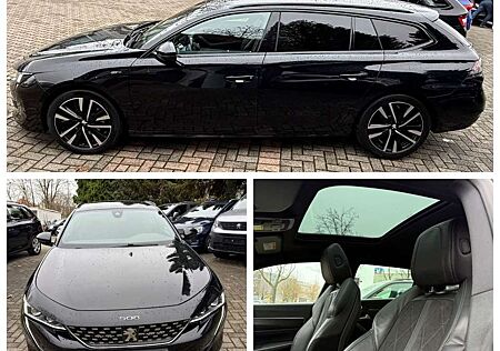 Peugeot 508 SW GT Panorama Standheiz AHK