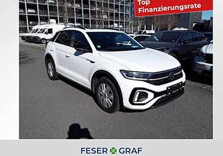 VW T-Roc Volkswagen 2.0 TSI R-Line BlackStyle 4Motion DSG IQ-Light / A