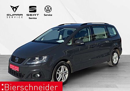 Seat Alhambra 2.0 TDI DSG Style AHK Navi Kamera