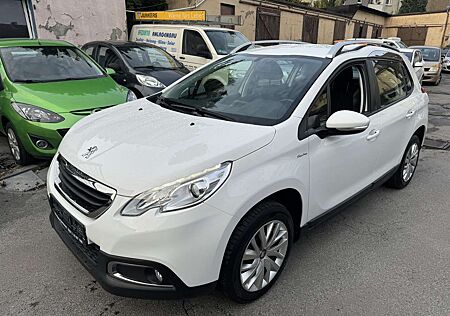 Peugeot 2008 Active*Euro 6*2.Hand* Klimaanlage*Zahnriemen NEU