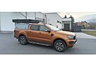 Ford Ranger Wildtrak 2.0 DoKa 10-G-Autom mit Hardtop Alu-Cap