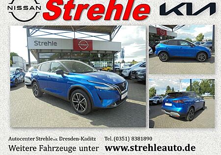 Nissan Qashqai Tekna 1.3 DIG-T MHEV Xtronic Bose 360° BiColor