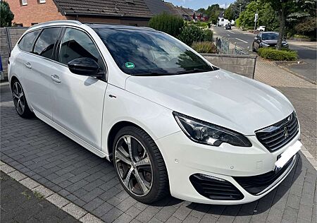 Peugeot 308 GT SW Diesel SW 2.0 BlueHDi 180 EAT6 GT