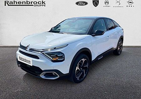 Citroën C4 Citroen Lim. PrueTech 130 Max S&S Kamera Sitzheizung