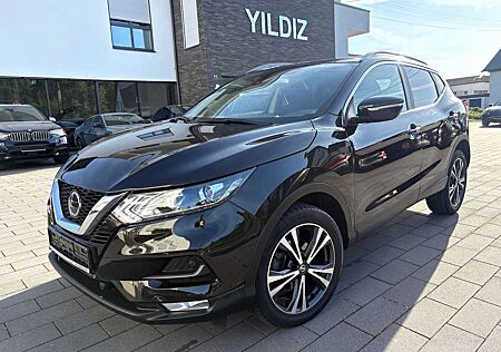 Nissan Qashqai 1.3 DIG-T DCT Automatik *PANO *NAVI *LED