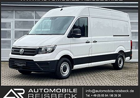 VW Crafter Volkswagen TDI 4Motion 4x4 Kasten mittellang+Hoch
