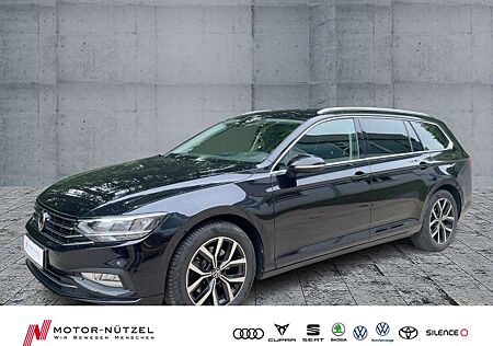 VW Passat Variant Volkswagen 2.0 TDI DSG BUSINESS LED+NAV+ACC