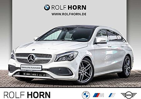 Mercedes-Benz CLA 180 AMG Line Shooting Brake Pano LED PDC NAV