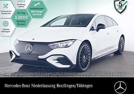 Mercedes-Benz EQE 300 AMG WideScreen Pano Burmester Distr. LED