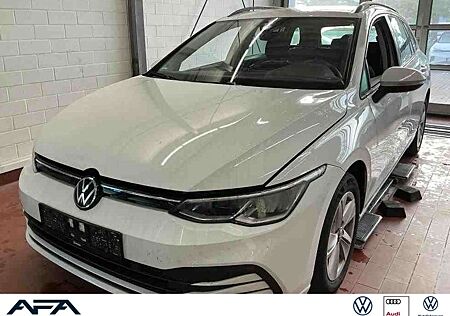 VW Golf Variant Volkswagen Golf VIII Variant 2.0 TDI LIFE Navi*LED*ACC*APP