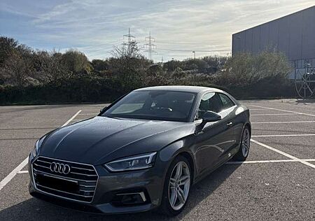 Audi A5 2.0TDI /3x S-Line/B&O/Head Up
