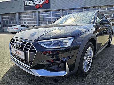 Audi A4 allroad AHK elektr. Gepäck LED