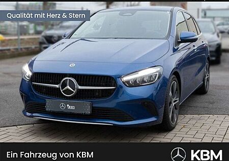 Mercedes-Benz B 200 PROGRESSIVE°ADV+°KEYL°AHK°WDG°LMR18°