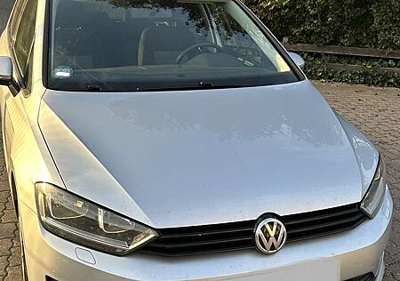 VW Golf Sportsvan Volkswagen 1.6 TDI BMT Trendline