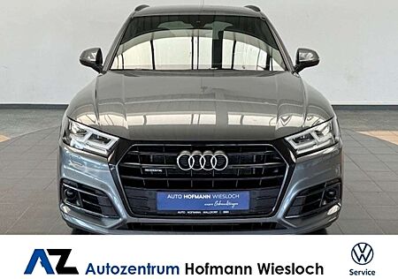 Audi Q5 50 TFSI e quattro sport S-tronic LED/NAVI/AHK/SID