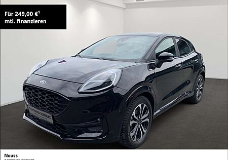 Ford Puma MILD-HYBRID ST-LINE X LED SITZHEIZUNG KAMERA EINPA