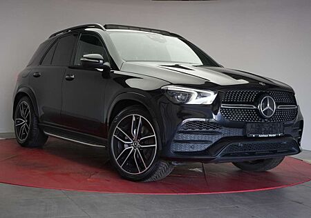 Mercedes-Benz GLE 400 d 4Matic 9G-Tronic AMG Navi/Leder/Distro