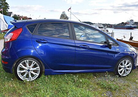 Ford Fiesta 1.0 EcoBoost Start-Stop ST-LINE