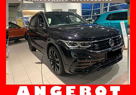 VW Tiguan Volkswagen 1.4 *R-Line* eHybrid DSG voll + 20 Zoll
