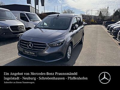 Mercedes-Benz T-Class T 180 d Progressive Edition+Automatik+Kamera+LED