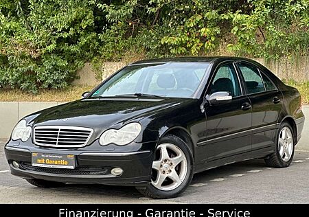 Mercedes-Benz C 200 KOMPRESSOR/AVANTGARDE/1 HAND/XENON/TÜV NEU