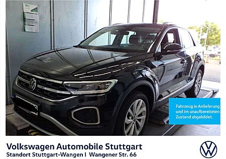 VW T-Roc Volkswagen Style 1.5 TSI DSG Navi AHK Kamera ACC LED