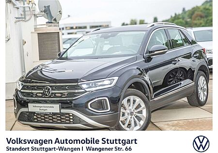 VW T-Roc Volkswagen Style 1.5 TSI DSG Navi AHK Kamera ACC LED