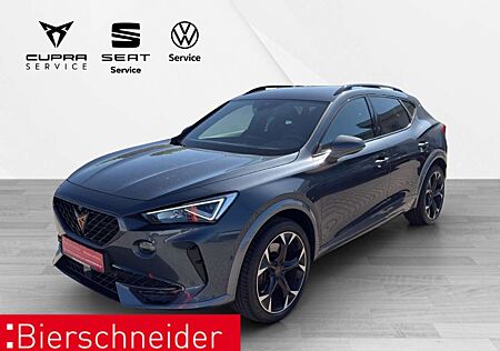 Cupra Formentor VZ 2.0 TSI DSG Top View FaPa XL LED WP