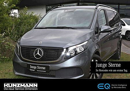 Mercedes-Benz V 300 EQV 300 lang Distronic Navi+ Burmester Sound 360°