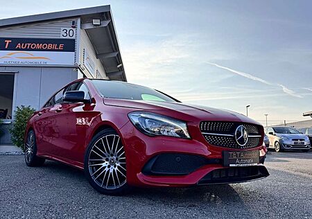 Mercedes-Benz CLA 250 4Matic AMG Distr Pano Kamera Dynamic H/K