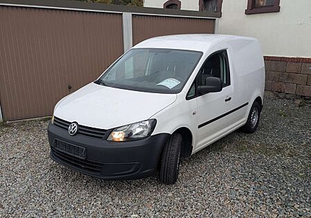 VW Caddy Volkswagen Kasten