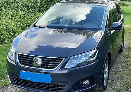 Seat Alhambra 2.0 TDI S