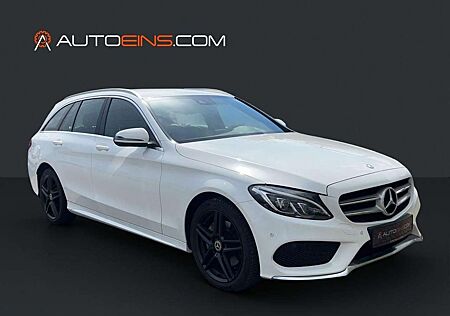 Mercedes-Benz C 220 CDI 4Matic*AMG Line*Bi-LED*Navi*