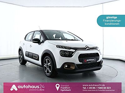 Citroen C3 Klimaauto.|LED|Tempomat