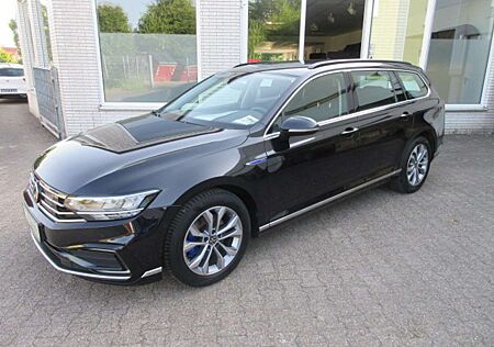 VW Passat Variant Volkswagen GTE 1.4 eHybrid NAVI AHK KAMERA ACC ALU APS SITZHZ